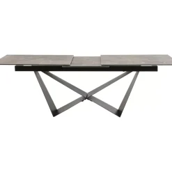 KARE Design Tische-Ausziehtisch Connesso 200(+60)X100Cm