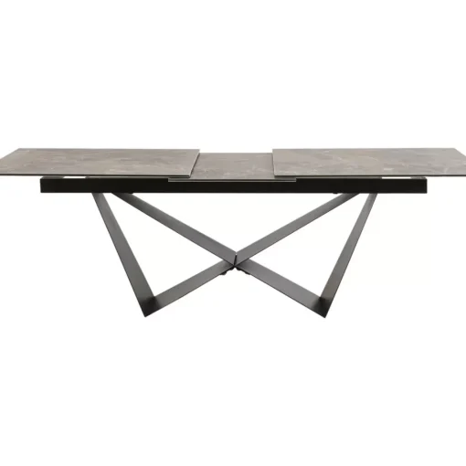 KARE Design Tische-Ausziehtisch Connesso 200(+60)X100Cm