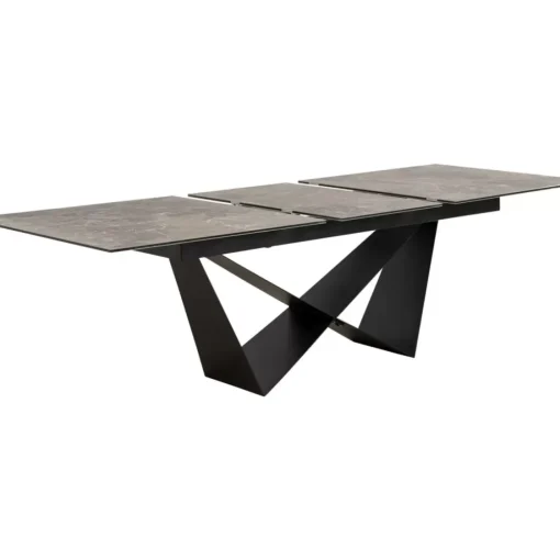 KARE Design Tische-Ausziehtisch Connesso 200(+60)X100Cm