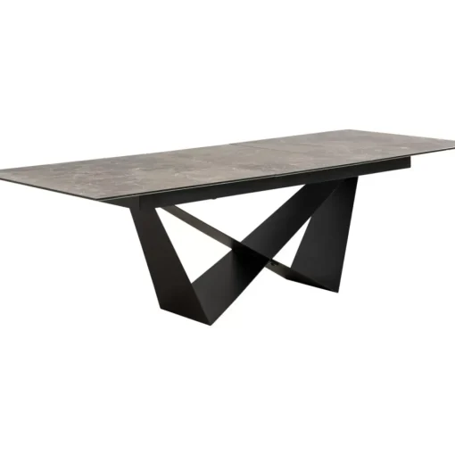 KARE Design Tische-Ausziehtisch Connesso 200(+60)X100Cm