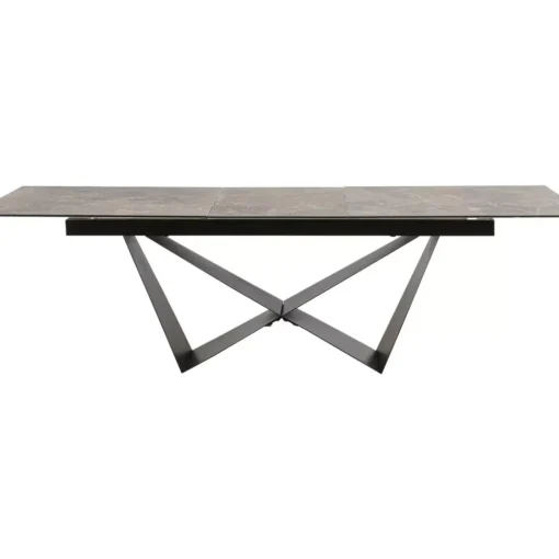 KARE Design Tische-Ausziehtisch Connesso 200(+60)X100Cm