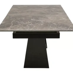 KARE Design Tische-Ausziehtisch Connesso 200(+60)X100Cm