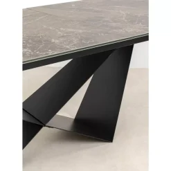 KARE Design Tische-Ausziehtisch Connesso 200(+60)X100Cm