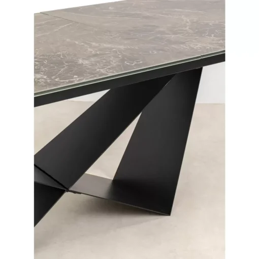 KARE Design Tische-Ausziehtisch Connesso 200(+60)X100Cm