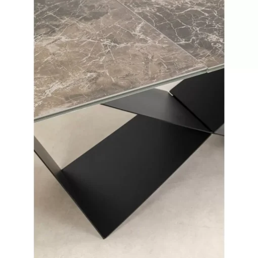 KARE Design Tische-Ausziehtisch Connesso 200(+60)X100Cm