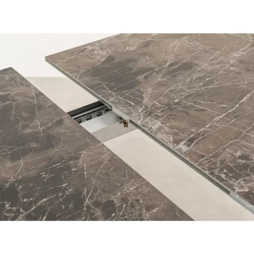 KARE Design Tische-Ausziehtisch Connesso 200(+60)X100Cm