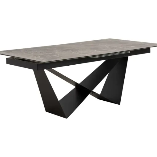 KARE Design Tische-Ausziehtisch Connesso 200(+60)X100Cm