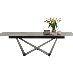 KARE Design Tische-Ausziehtisch Connesso 200(+60)X100Cm