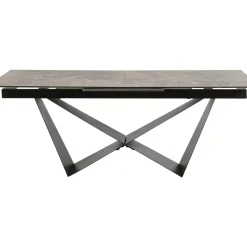 KARE Design Tische-Ausziehtisch Connesso 200(+60)X100Cm