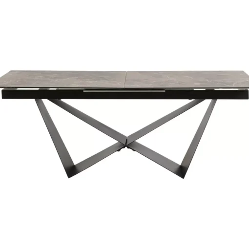 KARE Design Tische-Ausziehtisch Connesso 200(+60)X100Cm