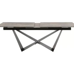 KARE Design Tische-Ausziehtisch Connesso 200(+60)X100Cm