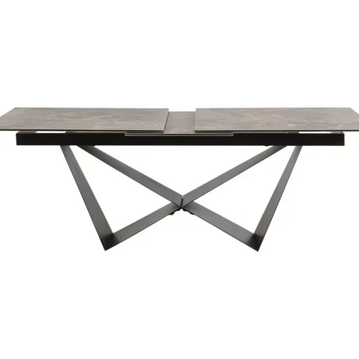 KARE Design Tische-Ausziehtisch Connesso 200(+60)X100Cm