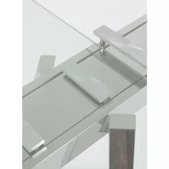 KARE Design Tische-Ausziehtisch Meila 160(40+40)X90Cm