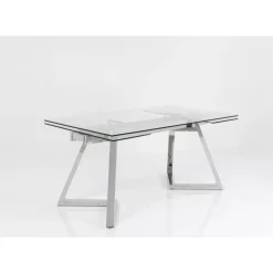 KARE Design Tische-Ausziehtisch Meila 160(40+40)X90Cm