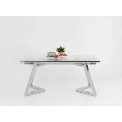 KARE Design Tische-Ausziehtisch Meila 160(40+40)X90Cm