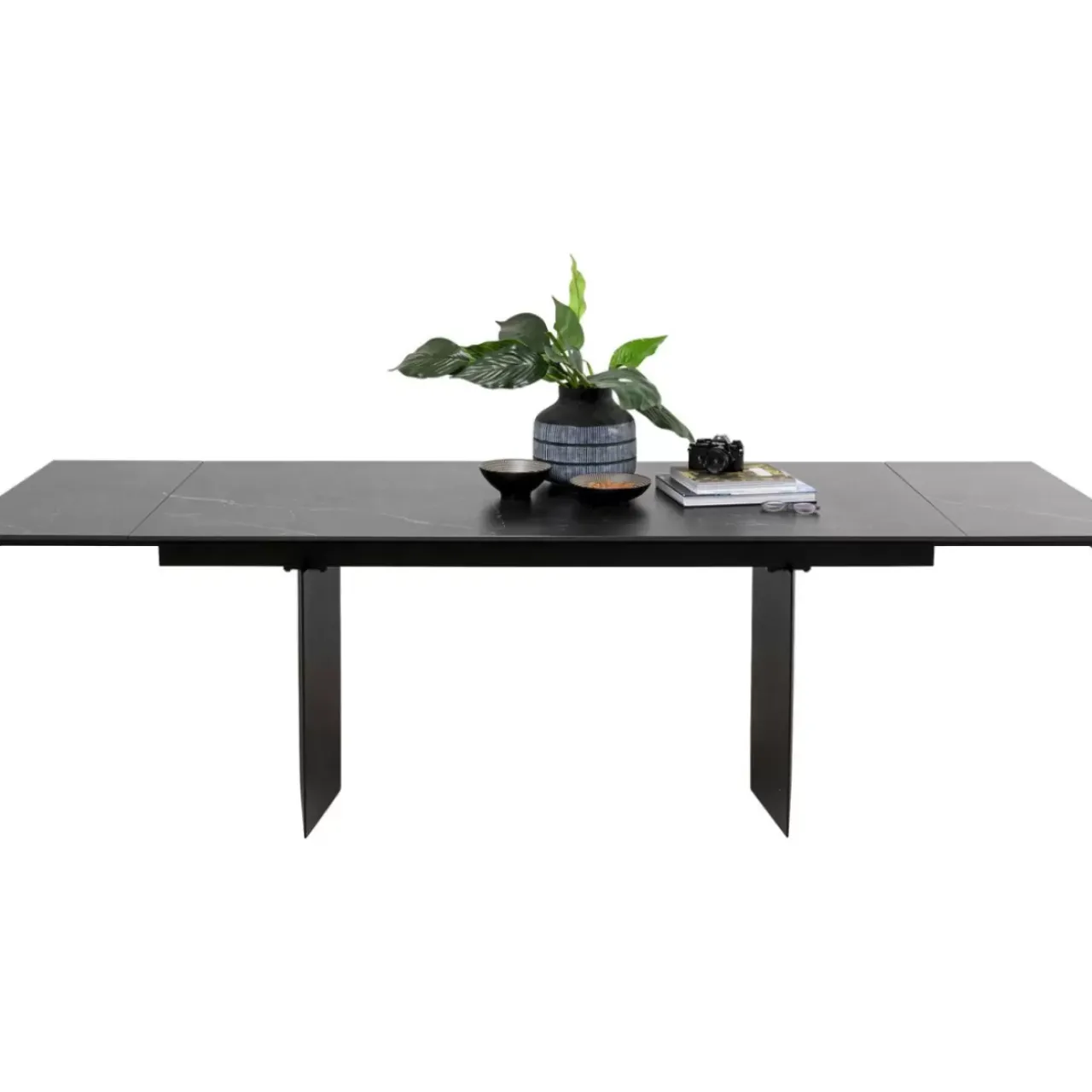 KARE Design Tische-Ausziehtisch Novel 180(40+40)X90Cm