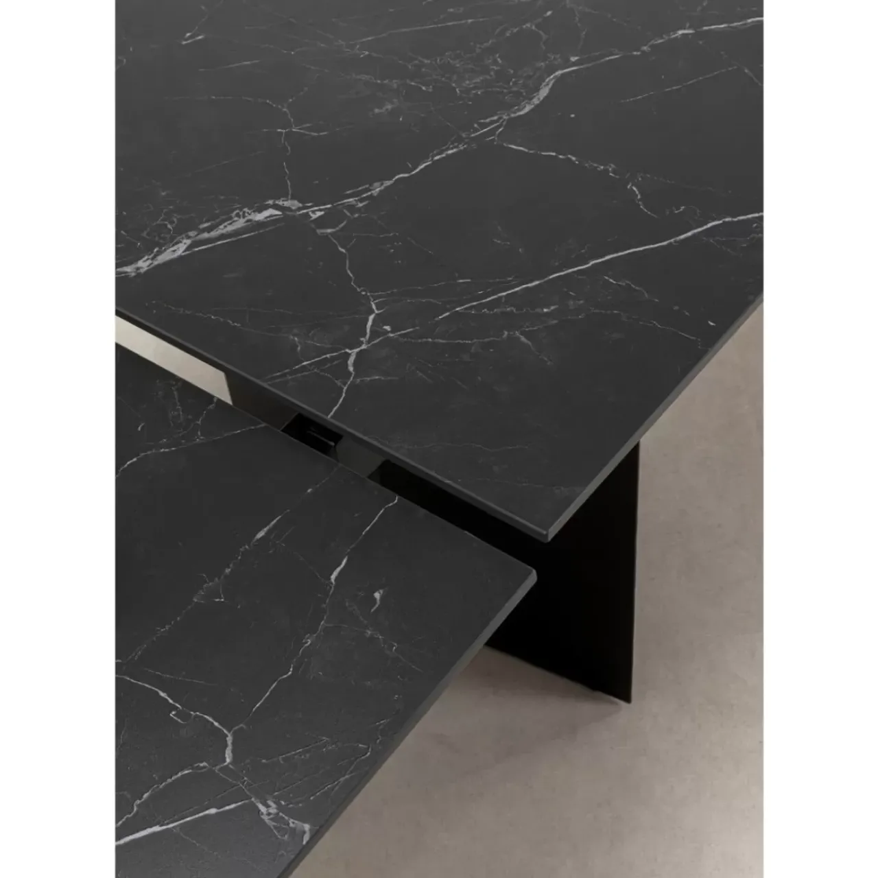 KARE Design Tische-Ausziehtisch Novel 180(40+40)X90Cm