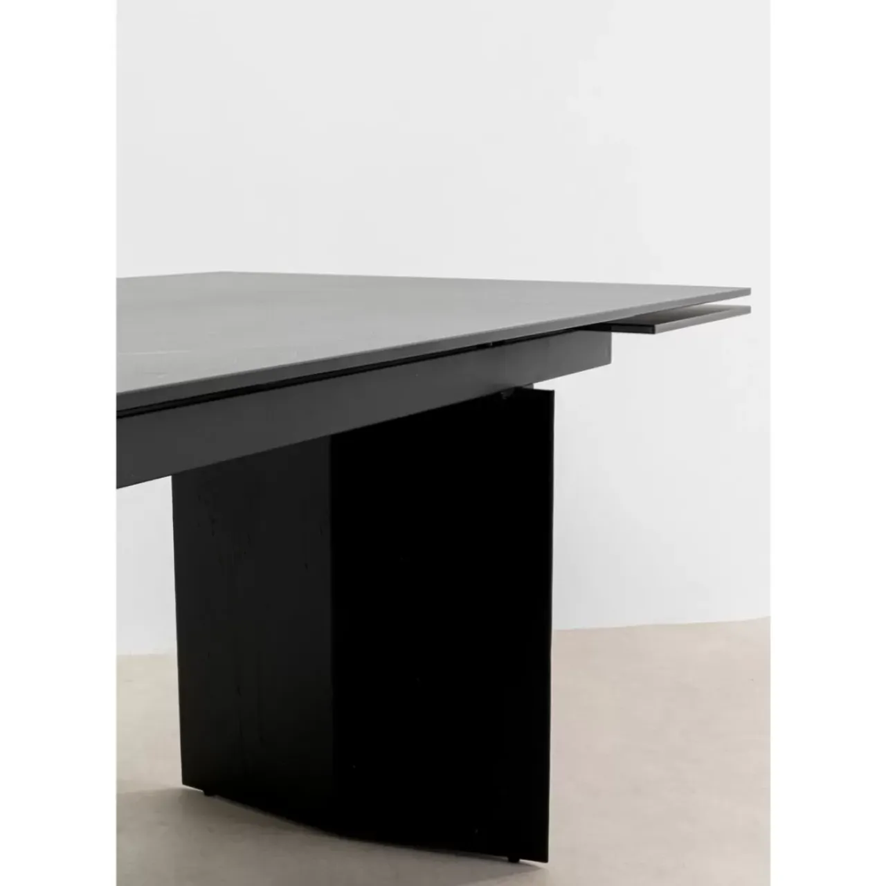 KARE Design Tische-Ausziehtisch Novel 180(40+40)X90Cm