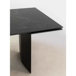 KARE Design Tische-Ausziehtisch Novel 180(40+40)X90Cm