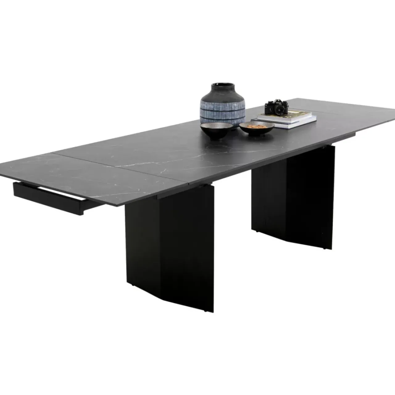 KARE Design Tische-Ausziehtisch Novel 180(40+40)X90Cm