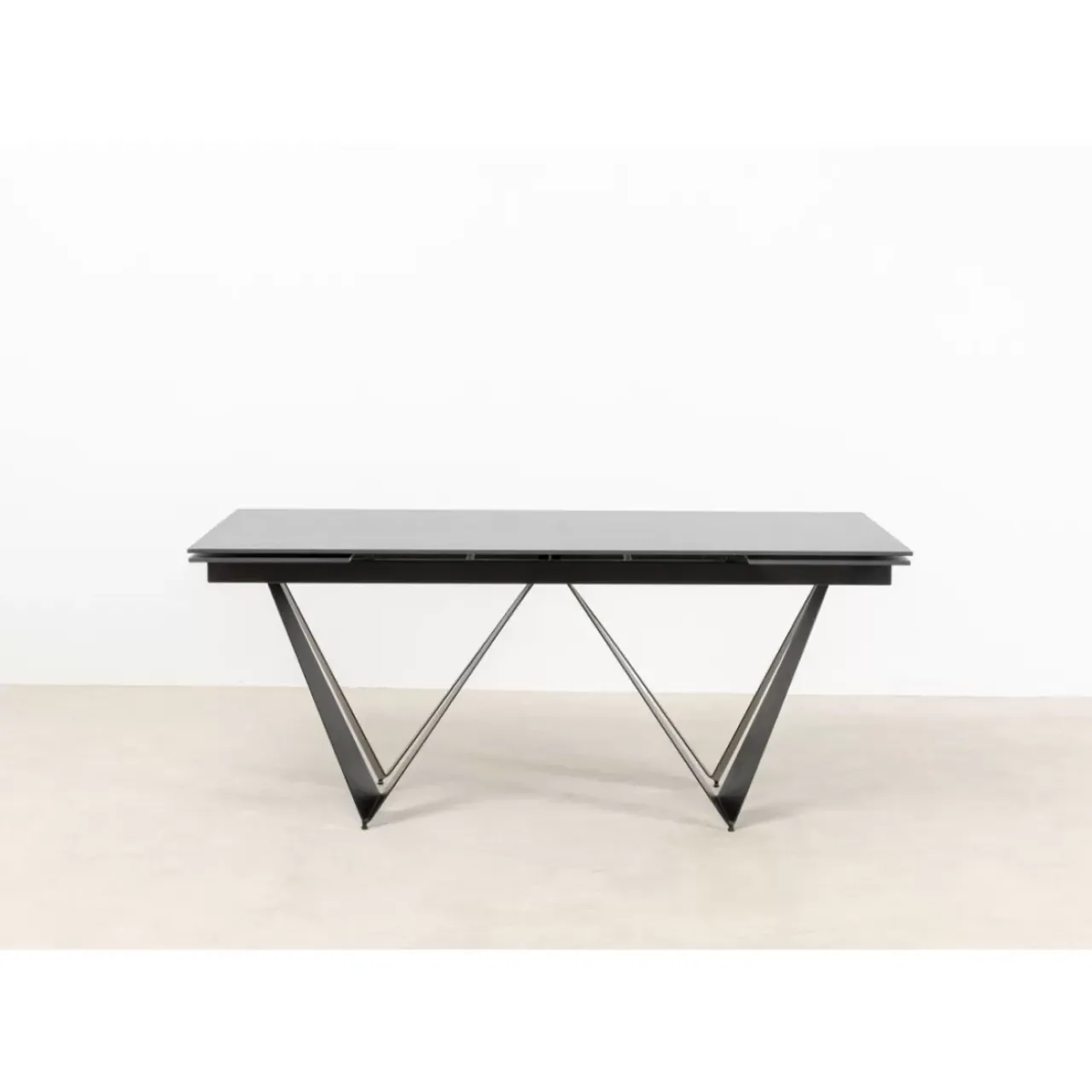 KARE Design Tische-Ausziehtisch Sandra 180(40+40)X90Cm