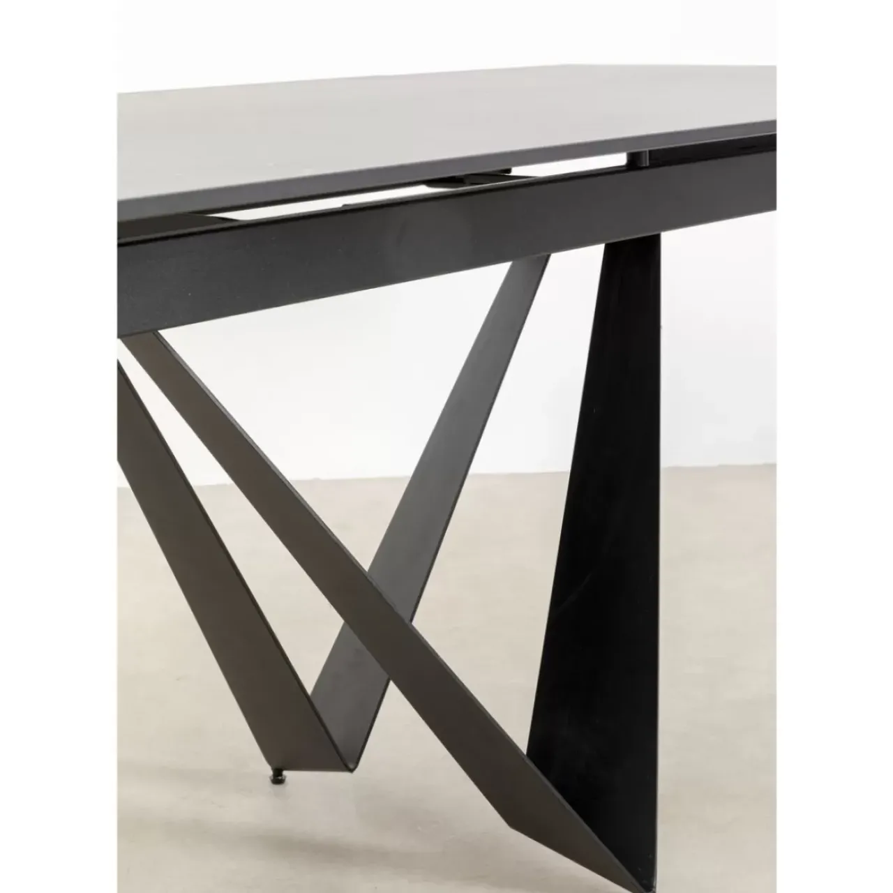 KARE Design Tische-Ausziehtisch Sandra 180(40+40)X90Cm