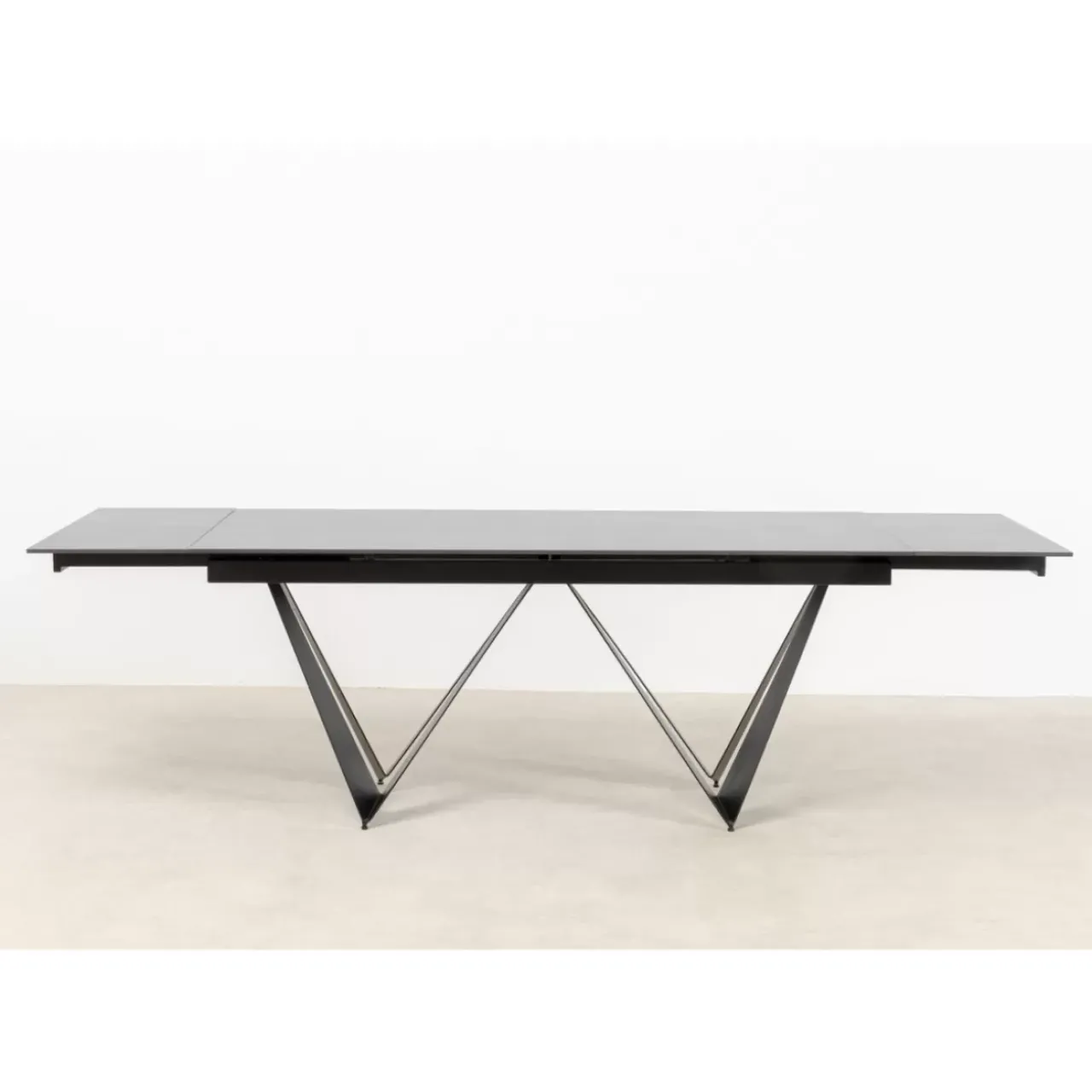 KARE Design Tische-Ausziehtisch Sandra 180(40+40)X90Cm