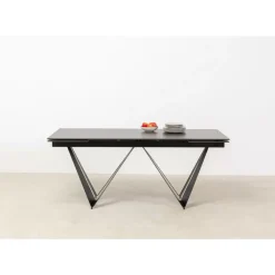 KARE Design Tische-Ausziehtisch Sandra 180(40+40)X90Cm