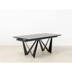 KARE Design Tische-Ausziehtisch Sandra 180(40+40)X90Cm