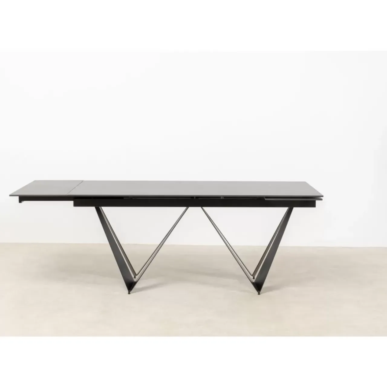 KARE Design Tische-Ausziehtisch Sandra 180(40+40)X90Cm