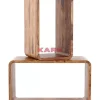 KARE Design Regale-Authentico Cuben Rectangular (2/Set)