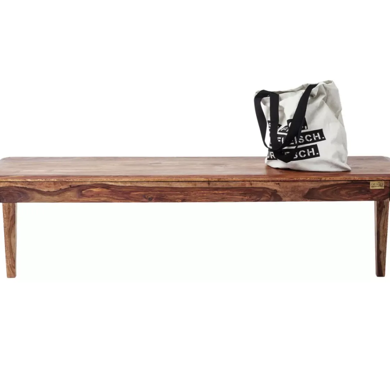 KARE Design Sitzbänke-Bank Brooklyn Nature 160Cm