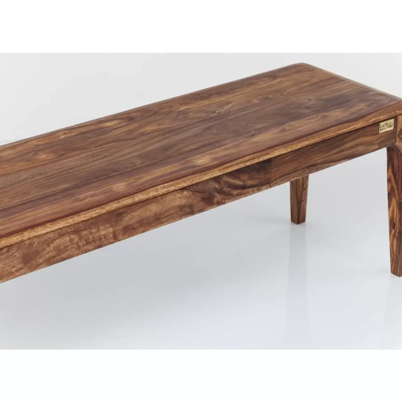 KARE Design Sitzbänke-Bank Brooklyn Nature 160Cm