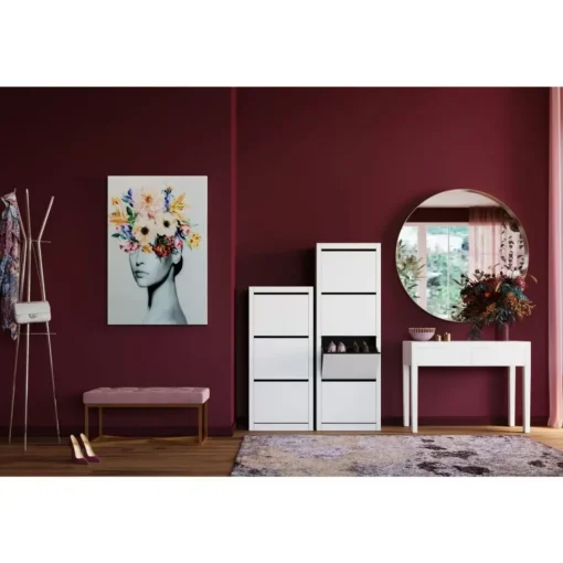 KARE Design Sitzbänke-Bank Crossover Rose Messing 90X40Cm