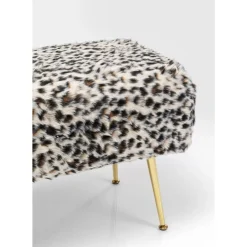 KARE Design Sitzbänke-Bank Deria Leo 110Cm