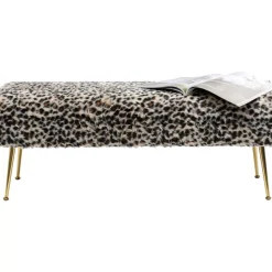 KARE Design Sitzbänke-Bank Deria Leo 110Cm