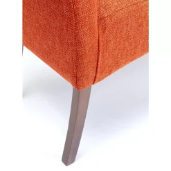 KARE Design Sitzbänke-Bank Motley Orange