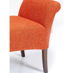 KARE Design Sitzbänke-Bank Motley Orange