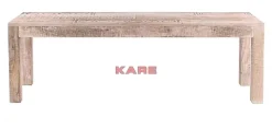 KARE Design Sitzbänke-Bank Puro 140Cm