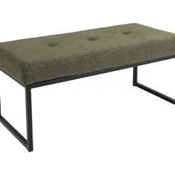 KARE Design Sitzbänke-Bank Smart Dolce Grun 90X40Cm