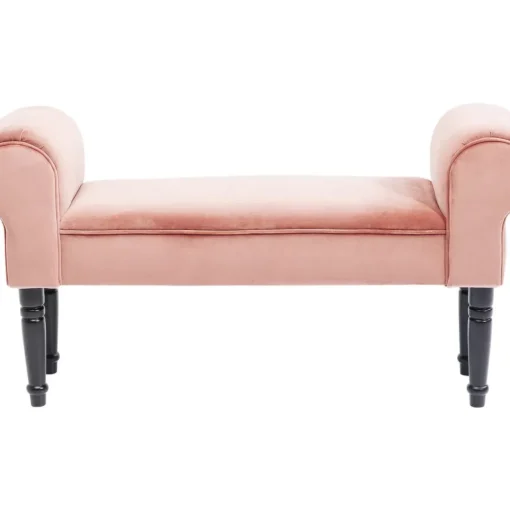 KARE Design Sitzbänke-Bank Wing Rose