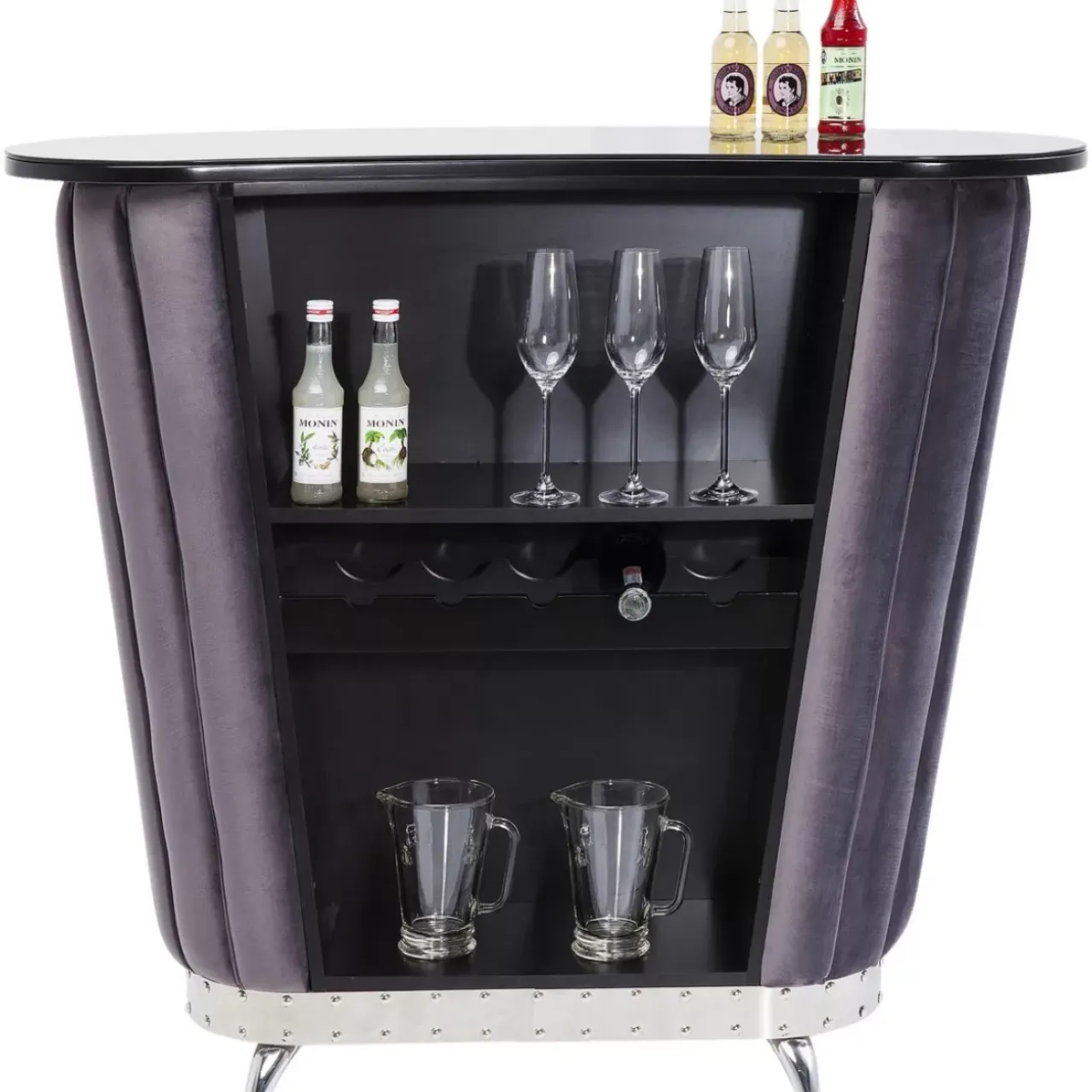 KARE Design Bars-Bar After Work Chrom