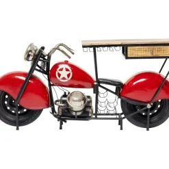 KARE Design Bars-Bar Motorbike Rot