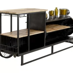 KARE Design Bars-Bar Steamlock 225Cm