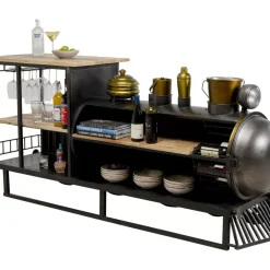 KARE Design Bars-Bar Steamlock 225Cm