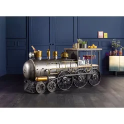 KARE Design Bars-Bar Steamlock 225Cm