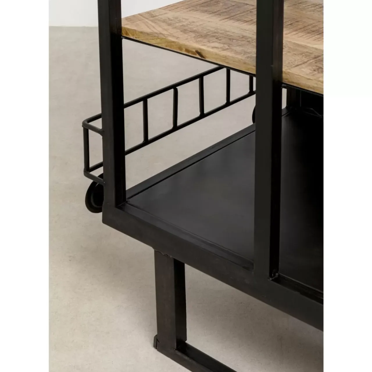 KARE Design Bars-Bar Steamlock 225Cm