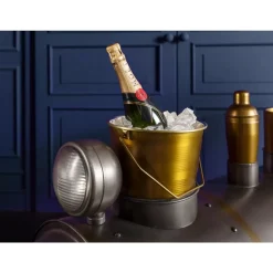 KARE Design Bars-Bar Steamlock 225Cm