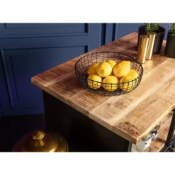 KARE Design Bars-Bar Steamlock 225Cm