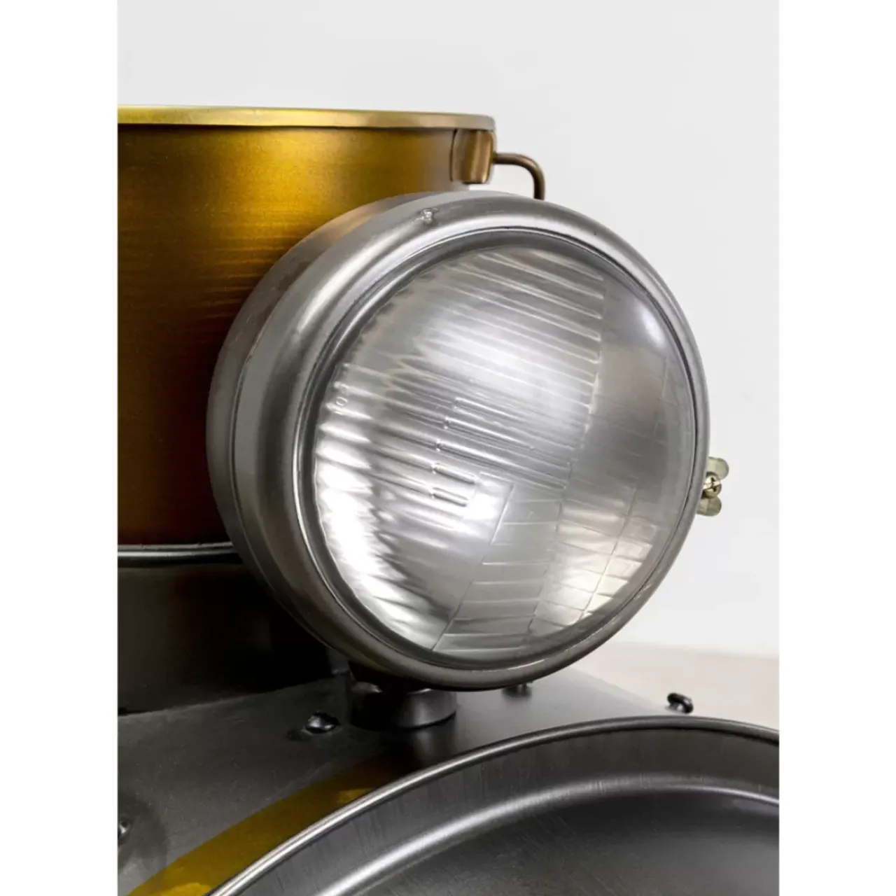 KARE Design Bars-Bar Steamlock 225Cm